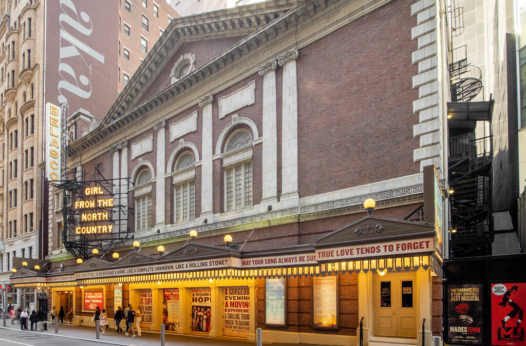 6 Things to Know about the American Airlines Theatre in New York City 